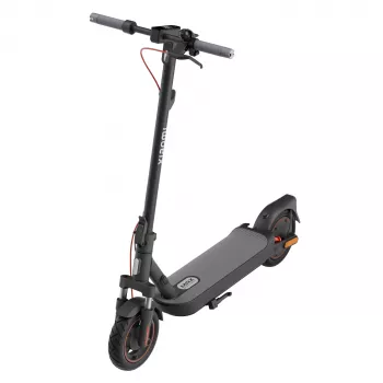 Elektrinis paspirtukas Xiaomi Electric Scooter 5 Max EU, juodas/pilka, 20 km/h, 10,2 Ah