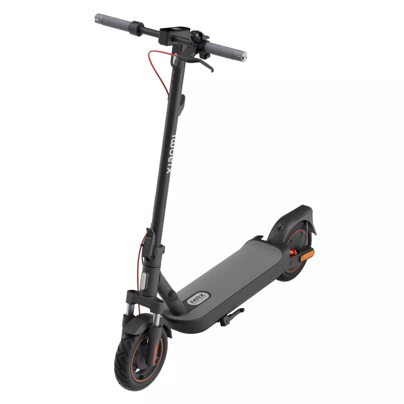 Elektrinis paspirtukas Xiaomi Electric Scooter 5 Max EU, juodas/pilka, 20 km/h, 10,2 Ah