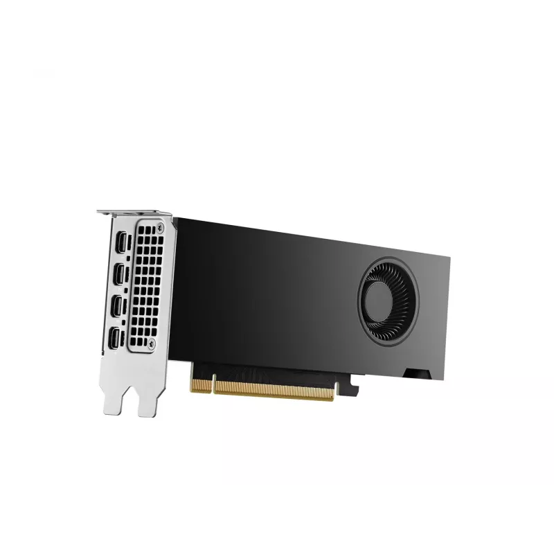 PNY NVIDIA RTX 2000 Ada Generation 16 GB GDDR6 ECC, Low Profile, PCIe 4.0 x16, 4x Mini DP 1.4a, HDMI 2.0