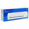 Šaltas/karštas laminatorius SAVIO LR-01/W — maks. plotis 230 mm, 320 mm/min, 300 W, baltas