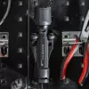 Ledlenser P7R Pro Juodas Rankinis Žibintuvėlis LED