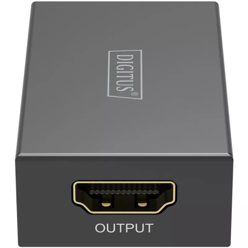 AV kartotuvas Digitus HDMI kartotuvas 8K/60Hz maksimali raiška 7680 x 4320