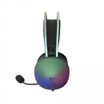 Ausinės White Shark GH-2342 Firefly Black