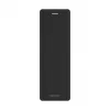 Gimnastikos pratimų kilimėlis Rebel RBA-3151-BK juodas, 1830×610 mm, 15 mm storio