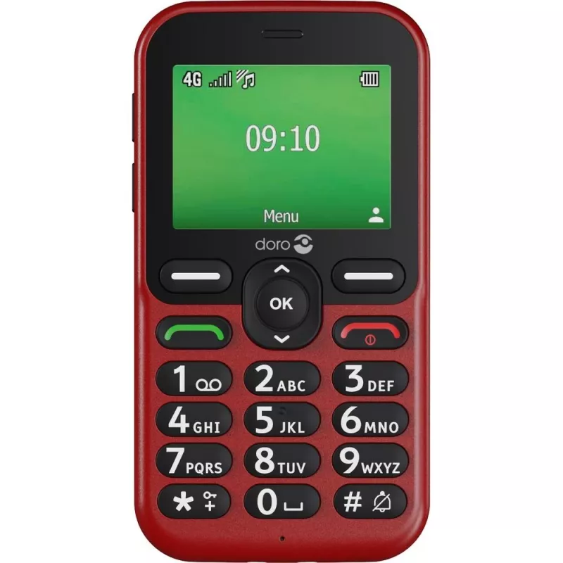 Mobilus telefonas Doro Leva E10 2.4 coliai