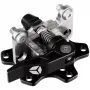 Cube Controls Universal Quick Release (Bazės pusė) - juoda