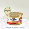 Gourmet Gold - Jautienos ir vištienos mišinys 85g
