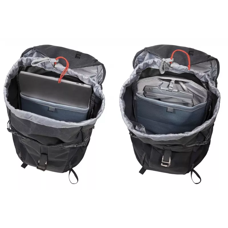 Kuprinė Thule 4130 AllTrail X 25L Obsidian