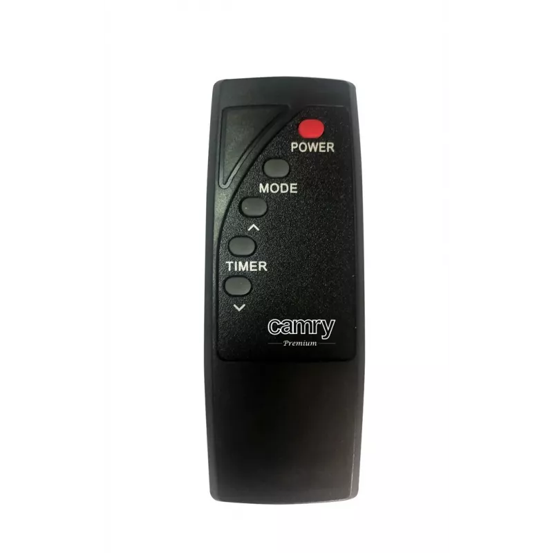 Camry CR 7810 Aliejinis radiatorius 2000 W 3 galios lygiai Juoda