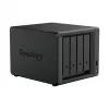NAS saugojimo serveris SYNOLOGY DS425+ – 4 lizdai, Intel Celeron J4125 2.0–2.7 GHz, 2 GB DDR4, 0 TB, 2.5GbE, 2 M.2 lizdai
