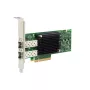 HPE SN1610E 32Gb 2 prievadų „Fibre Channel“ magistralės adapteris