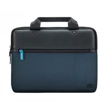 Portfelis Mobilis Executive 3 35,6 cm (14 col.) Juodai Mėlynas