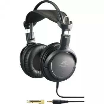 JVC HA-RX900 ausinės, laidinės, juodos