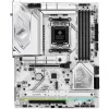 Pagrindinė plokštė ASROCK B850 Steel Legend WiFi ATX — AMD B850, lizdas AM5, DDR5, 4x DIMM, 4x M.2, Wi‑Fi 7, 2.5Gb LAN
