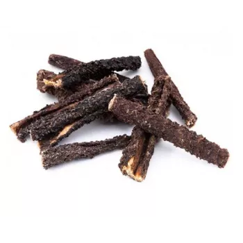 Šunų skanėstas PETITTO džiovintas jautienos pūdymas 1 kg