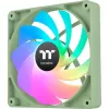 Thermaltake CT140 Reverse ARGB Sync Matcha Green 140 mm korpuso ventiliatoriai, 2 vnt. (CL-F201-PL14MG-A)
