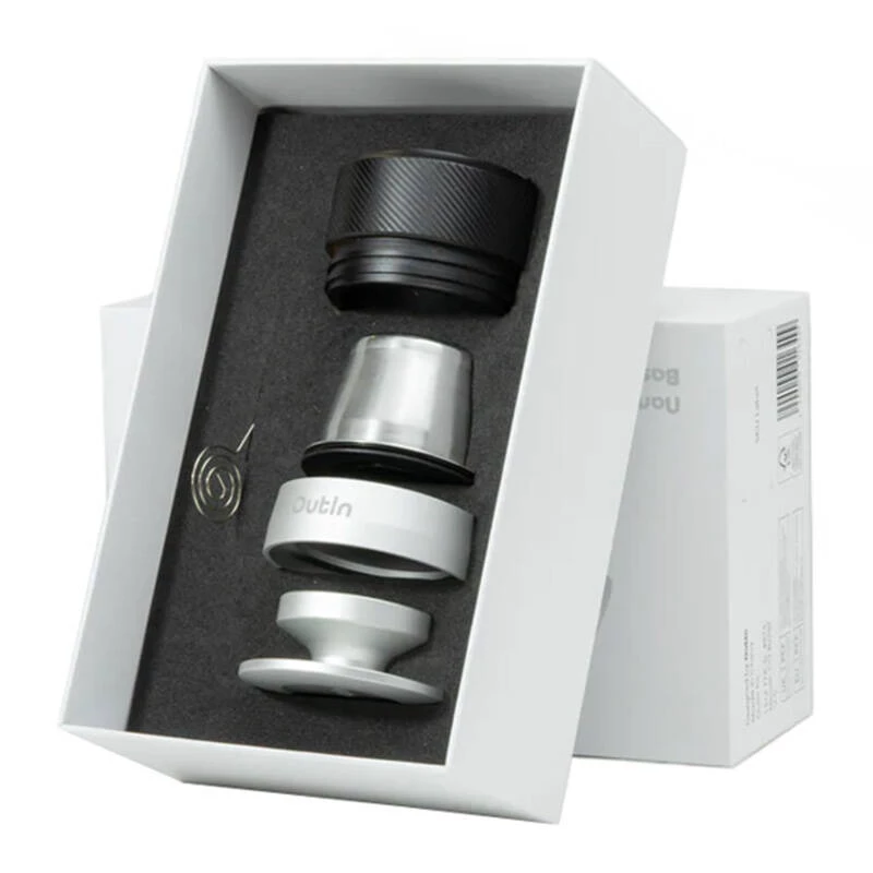 Outin OTEM-01-ACCESSORY-KIT kavos virimo rinkinys