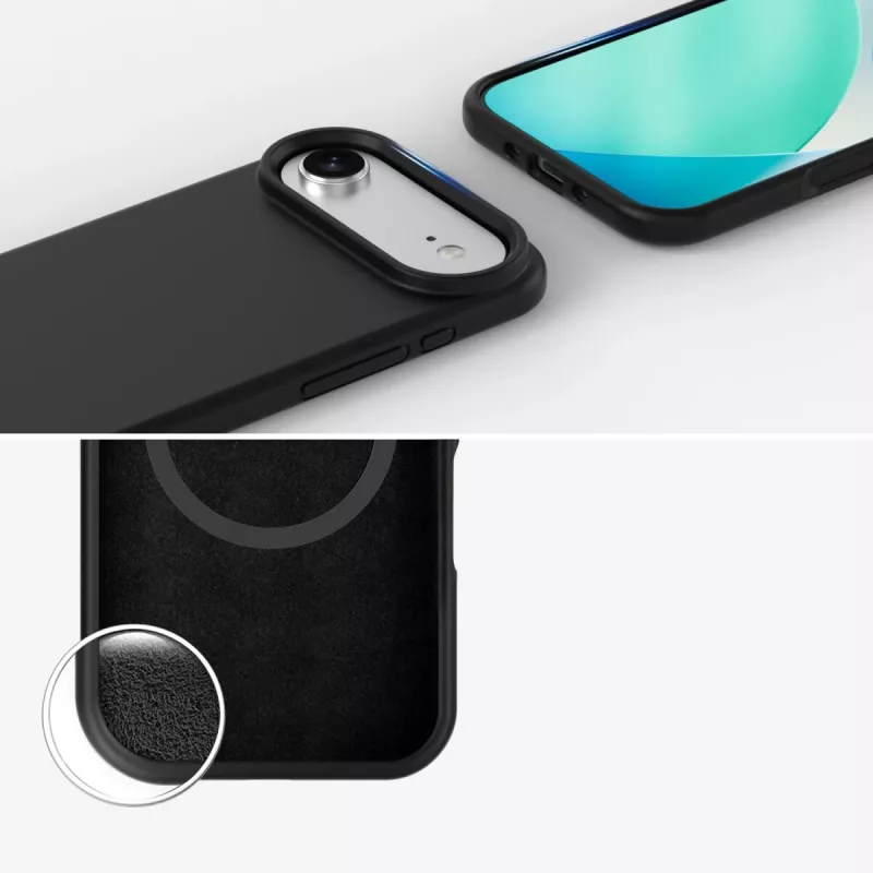 4smarts Silicone Case Cupertino Apple iPhone Air MagSafe suderinamas