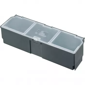 Bosch 1 600 A01 6CW laikymo dėžė, stačiakampė, polipropilenas (PP), žalia