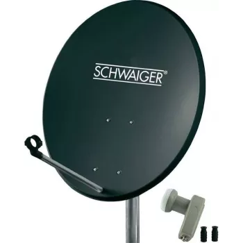 Palydovinė sistema SCHWAIGER SPI5501SET2 2 vartotojams