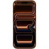 Apple iPhone 17 Pro (512 GB, Arancione Cosmico, 6,3 colio, dviejų SIM, 5G) išmanusis telefonas