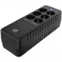 Conceptronic ZEUS 650VA 360W Office UPS nepertraukiamo maitinimo šaltinis