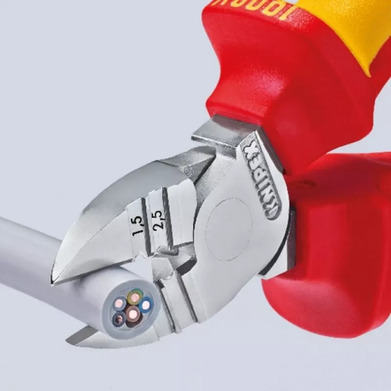 Knipex KP-1426160 replikaciniai žnyplės