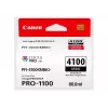 Canon LUCIA PRO II rašalo kasetė 1 vnt. Originali Standartinė Išeiga Matinė juoda