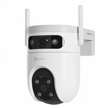 EZVIZ H9c Dual 2K Kupolinė IP apsaugos kamera Lauko 2304 x 1296 pikseliai Lubos/Siena/Stulpas