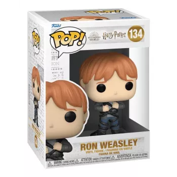 Funko Pop figūrėlė Haris Poteris Ronis Vizlis Velniškieji spąstai (124867)
