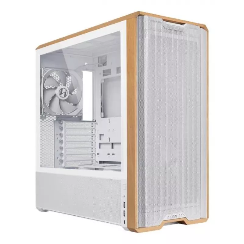 Lian Li Lancool 217 PC korpusas, Midi-Tower