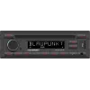 Automagnetola BLAUPUNKT Milano 200 BT CD Bluetooth USB – vieno DIN, CD grotuvas, Bluetooth laisvų rankų įranga, USB atkūrimas