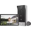 Vaizdo domofonas EZVIZ HP5 7 colių (17,8 cm) komplektas vidaus / lauko, 1080p, 2,4/5 GHz Wi‑Fi, „MicroSD“ iki 512 GB, atsparus vandeniui