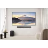 Samsung HW-B450F/EN 2.1 kanalo garsiakalbis su Bluetooth ir belaidžiu žemų dažnių garsiakalbiu, 300 W RMS, Dolby Audio, ARC