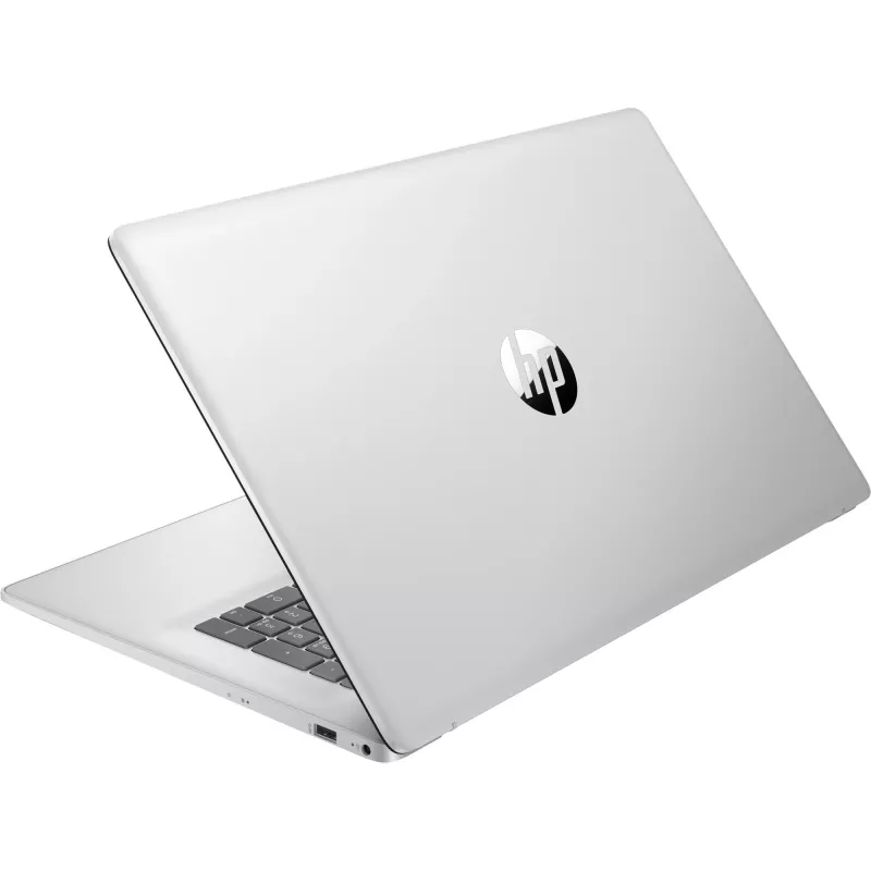 HP nešiojamas kompiuteris 17-cp3076ng - AMD Ryzen 7 7730U / 2 GHz - Win 11 Home - Radeon Graphics - 16 GB RAM - 512 GB SSD NVMe - 43,9 cm (17,3 inch) (C6RF9EA#ABD)