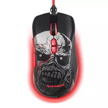 Gaming pelė Subsonic Iron Maiden Piece Of Mind USB