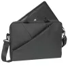 Rivacase 8720 33,8 cm (13,3 inch) portfelis pilkas