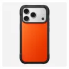 Mobilaus telefono dėklas Nomad Rugged Case, skirtas iPhone 17 Pro — 16 cm (6,3 colio), oranžinis