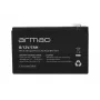ARMAC B/12V/7AH – sandarus švino rūgšties akumuliatorius 12V 7Ah