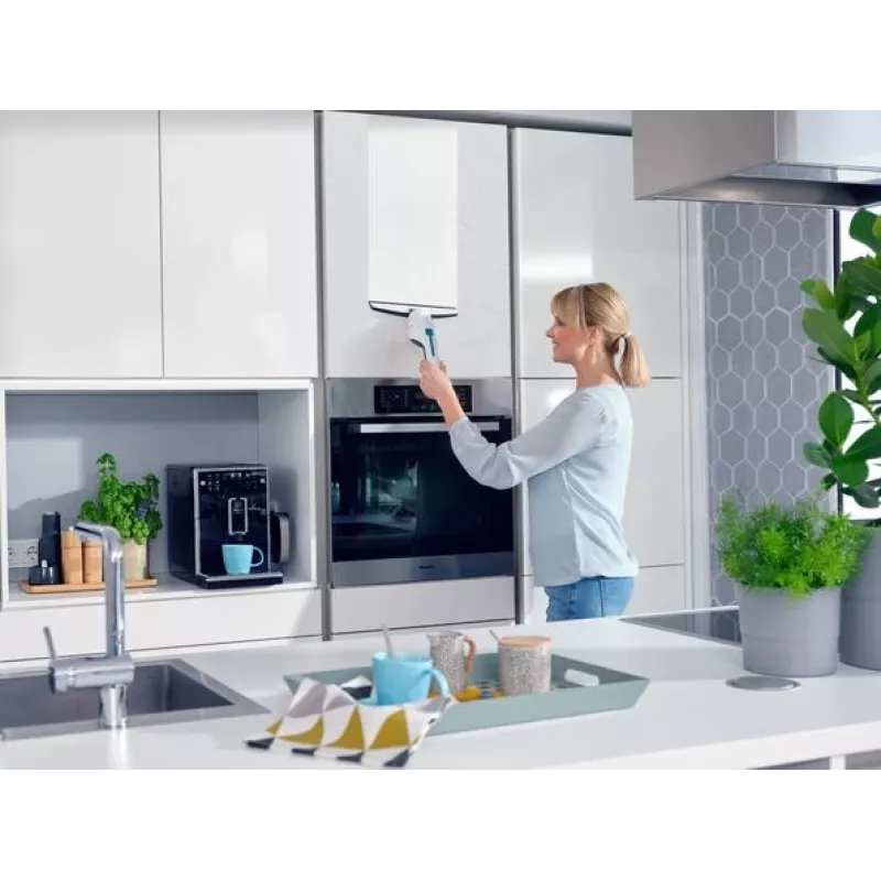 Langų valiklis elektrinis Leifheit 51030 Baltas
