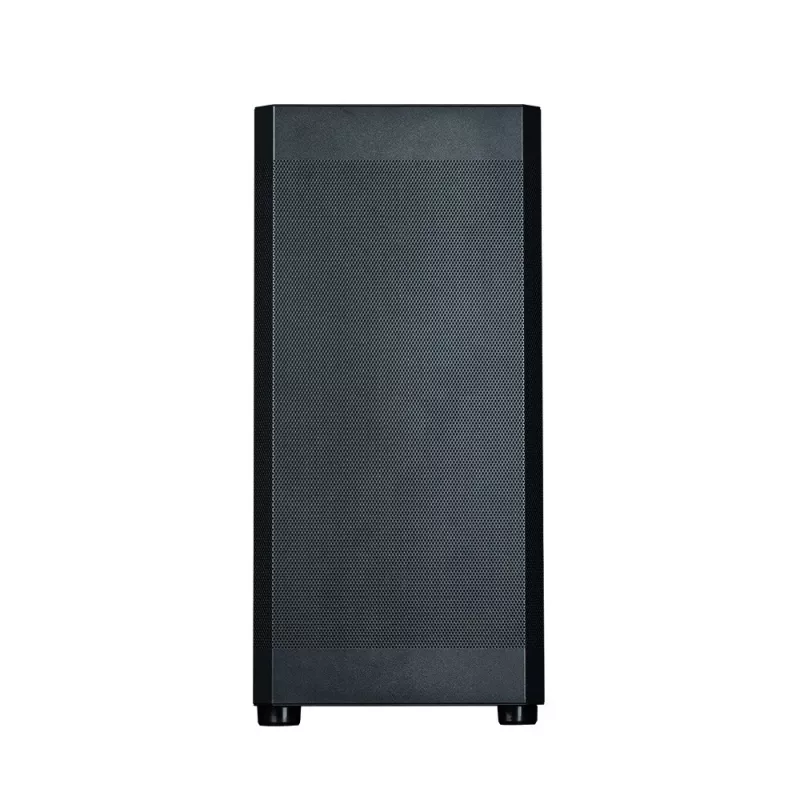 Korpusas Zalman I4 ATX Mid Tower su 6 ventiliatoriais