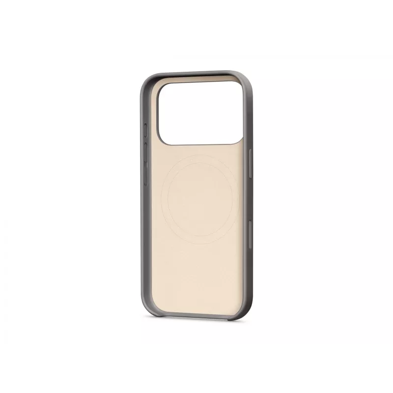 Beats iPhone 17 Pro dėklas su MagSafe ir kameros valdymu – Granito pilka