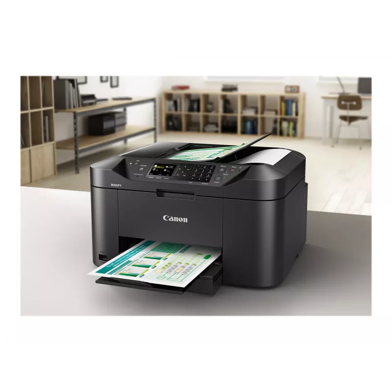 Canon MAXIFY MB2150 rašalinis daugiafunkcis įrenginys A4 600x1200 DPI 19 ppm Wi-Fi