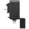Card Reader Insta360 X4 Quick Reader USB-C Lightning juodas