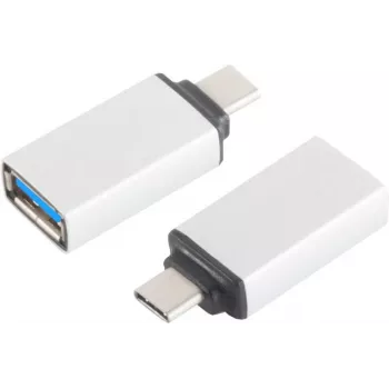 Adapteris USB-C į USB-A, ShiverPeaks S/CONN 14-05015