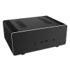 Korpusas Akasa MaxWell Pro Mini-ITX mažo formato juodas