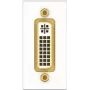 Lizdas DVI-I Kindermann 7464000502