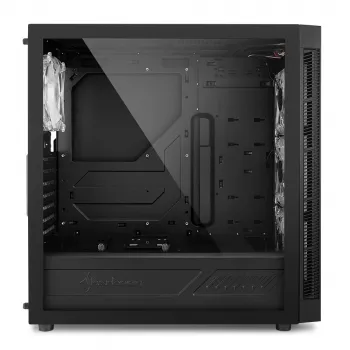 Sharkoon TG5 Pro RGB Midi Tower Juodas