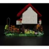 Lumibricks The Chicken Coop statybinis rinkinys