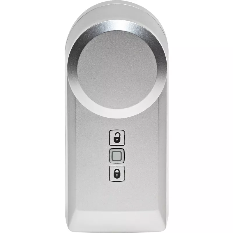Eq-3 160556A0 belaidė išmani spynos rankena, sidabrinė